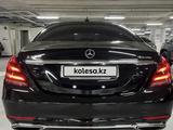 Mercedes-Benz S 560 2018 года за 31 000 000 тг. в Алматы – фото 2