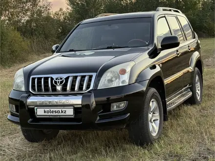 Toyota Land Cruiser Prado 2007 года за 13 700 000 тг. в Павлодар