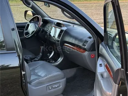 Toyota Land Cruiser Prado 2007 года за 13 700 000 тг. в Павлодар – фото 8