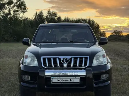 Toyota Land Cruiser Prado 2007 года за 13 700 000 тг. в Павлодар – фото 11
