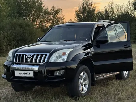 Toyota Land Cruiser Prado 2007 года за 13 700 000 тг. в Павлодар – фото 2