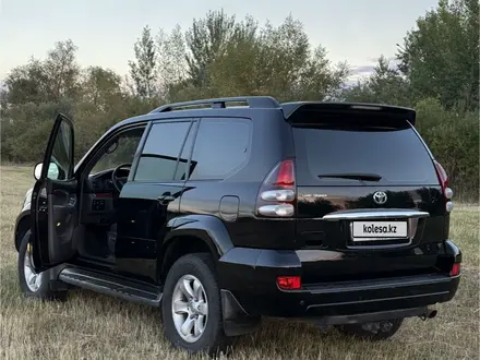 Toyota Land Cruiser Prado 2007 года за 13 700 000 тг. в Павлодар – фото 3