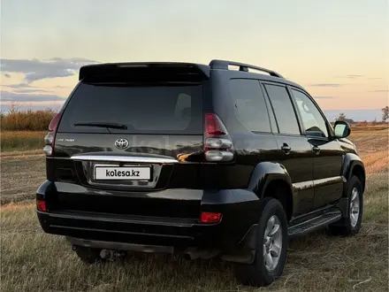 Toyota Land Cruiser Prado 2007 года за 13 700 000 тг. в Павлодар – фото 5