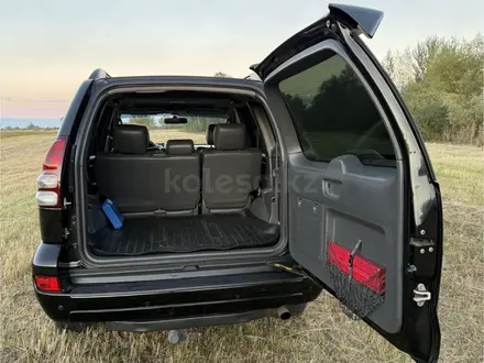 Toyota Land Cruiser Prado 2007 года за 13 700 000 тг. в Павлодар – фото 6