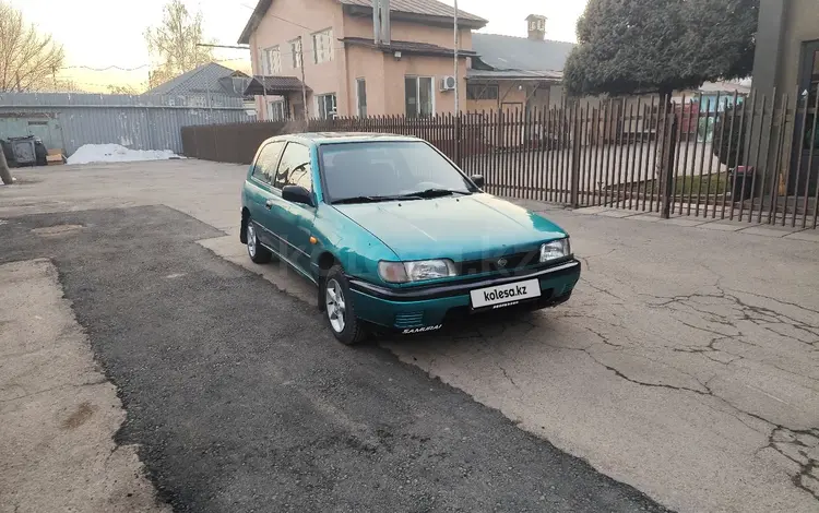 Nissan Sunny 1995 года за 900 000 тг. в Алматы
