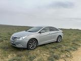 Hyundai Sonata 2011 года за 6 350 050 тг. в Актау – фото 4