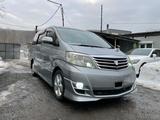 Toyota Alphard 2008 года за 10 500 000 тг. в Алматы – фото 2