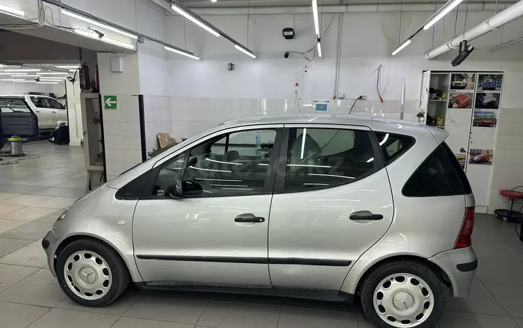 Mercedes-Benz A 160 2002 года за 2 500 000 тг. в Алматы