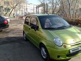 Daewoo Matiz 2013 года за 1 350 000 тг. в Петропавловск – фото 3