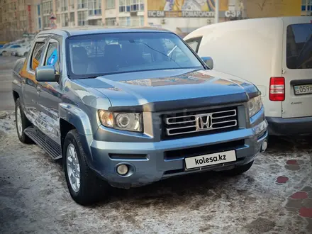 Honda Ridgeline 2007 года за 8 500 000 тг. в Алматы – фото 2