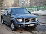 Honda Ridgeline 2007 года за 9 100 000 тг. в Алматы