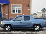 Honda Ridgeline 2007 годаүшін8 500 000 тг. в Алматы – фото 5