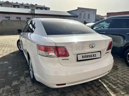 Toyota Avensis 2010 года за 5 700 000 тг. в Кокшетау – фото 3