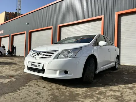 Toyota Avensis 2010 года за 5 700 000 тг. в Кокшетау – фото 2