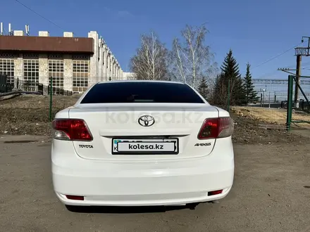 Toyota Avensis 2010 года за 5 700 000 тг. в Кокшетау – фото 8