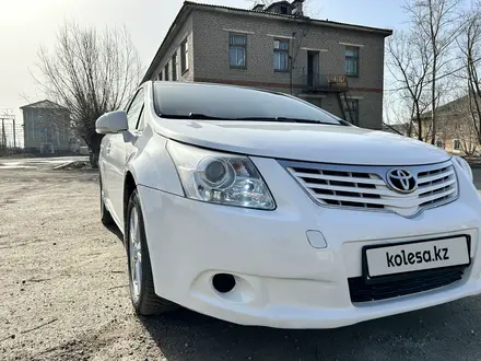 Toyota Avensis 2010 года за 5 700 000 тг. в Кокшетау – фото 9