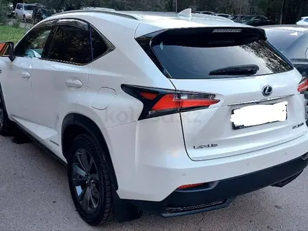 Lexus NX 300h 2015 года за 13 500 000 тг. в Алматы – фото 2