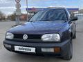 Volkswagen Golf 1993 годаүшін1 350 000 тг. в Усть-Каменогорск