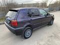 Volkswagen Golf 1993 годаүшін1 350 000 тг. в Усть-Каменогорск – фото 4