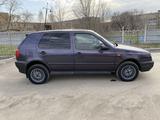 Volkswagen Golf 1993 года за 1 350 000 тг. в Усть-Каменогорск – фото 3