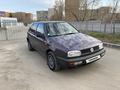 Volkswagen Golf 1993 годаүшін1 350 000 тг. в Усть-Каменогорск – фото 2