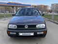 Volkswagen Golf 1993 годаүшін1 350 000 тг. в Усть-Каменогорск – фото 7