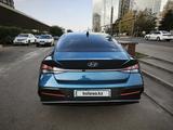 Hyundai Elantra 2024 годаүшін8 500 000 тг. в Алматы – фото 4
