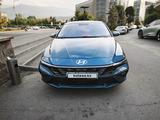 Hyundai Elantra 2024 годаүшін8 500 000 тг. в Алматы – фото 2