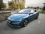 Hyundai Elantra 2024 годаүшін8 500 000 тг. в Алматы