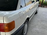 Audi 80 1988 года за 1 200 000 тг. в Туркестан – фото 3