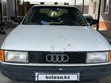 Audi 80 1988 года за 1 200 000 тг. в Туркестан – фото 4