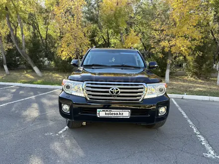 Toyota Land Cruiser 2015 года за 23 500 000 тг. в Астана – фото 4