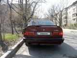 BMW 525 1992 годаүшін1 300 000 тг. в Алматы – фото 2