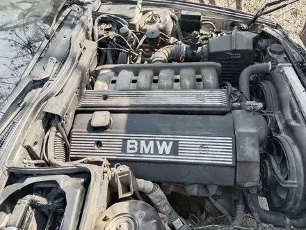 BMW 525 1992 года за 1 300 000 тг. в Алматы – фото 11
