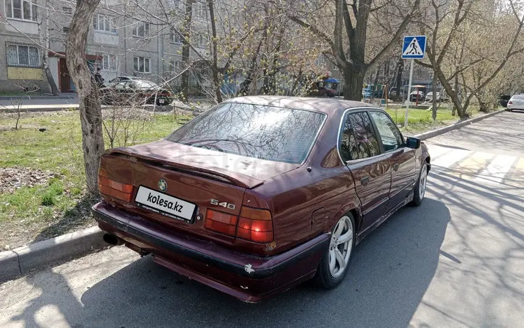 BMW 525 1992 года за 1 300 000 тг. в Алматы