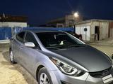 Hyundai Elantra 2014 года за 4 100 000 тг. в Кызылорда