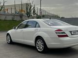 Mercedes-Benz S 500 2006 года за 11 200 000 тг. в Алматы – фото 4