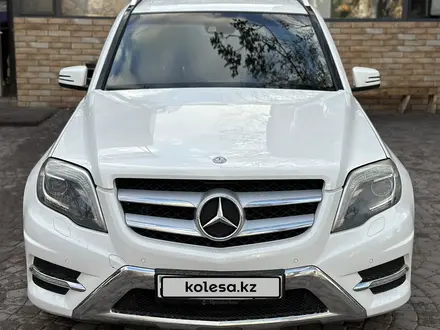 Mercedes-Benz GLK 300 2012 годаүшін12 500 000 тг. в Шымкент – фото 3
