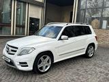 Mercedes-Benz GLK 300 2012 года за 12 500 000 тг. в Шымкент