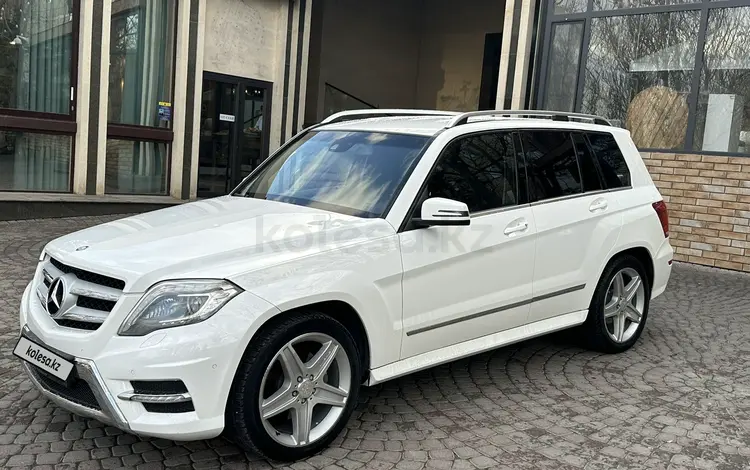 Mercedes-Benz GLK 300 2012 года за 12 500 000 тг. в Шымкент