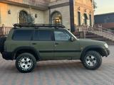 Nissan Patrol 2000 годаүшін11 800 000 тг. в Алматы – фото 4