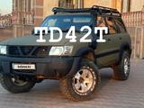 Nissan Patrol 2000 годаүшін11 800 000 тг. в Алматы