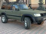 Nissan Patrol 2000 годаүшін11 800 000 тг. в Алматы – фото 5
