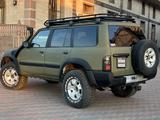 Nissan Patrol 2000 годаүшін11 800 000 тг. в Алматы – фото 3