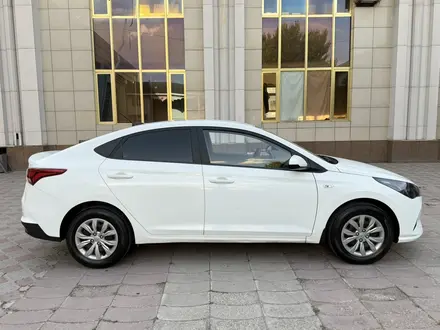 Hyundai Accent 2020 года за 6 800 000 тг. в Шымкент – фото 11