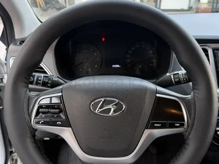 Hyundai Accent 2020 года за 6 800 000 тг. в Шымкент – фото 16