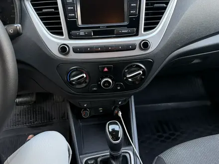Hyundai Accent 2020 года за 6 800 000 тг. в Шымкент – фото 17