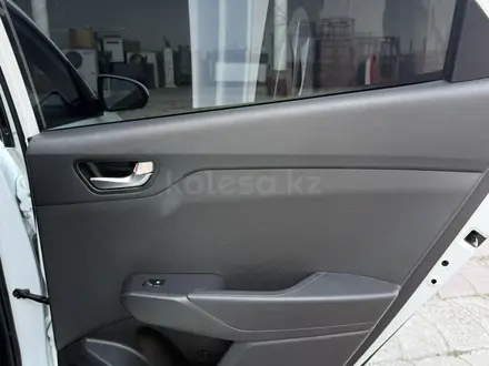 Hyundai Accent 2020 года за 6 800 000 тг. в Шымкент – фото 21