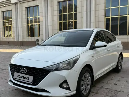 Hyundai Accent 2020 года за 6 800 000 тг. в Шымкент – фото 3