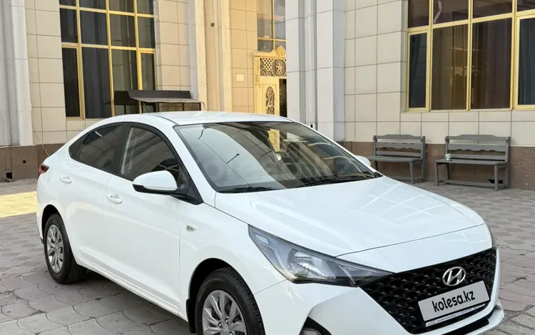 Hyundai Accent 2020 годаүшін6 800 000 тг. в Шымкент